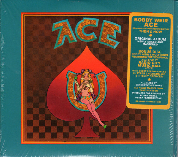 Ace - Weir, Bob