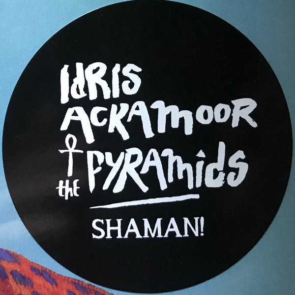 Shaman! - Ackamoor, Idris & The Pyramids