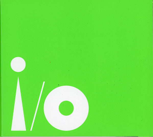 i/o (Bright-Side Mix, Dark-Side Mix, In-Side Mix) - Gabriel, Peter