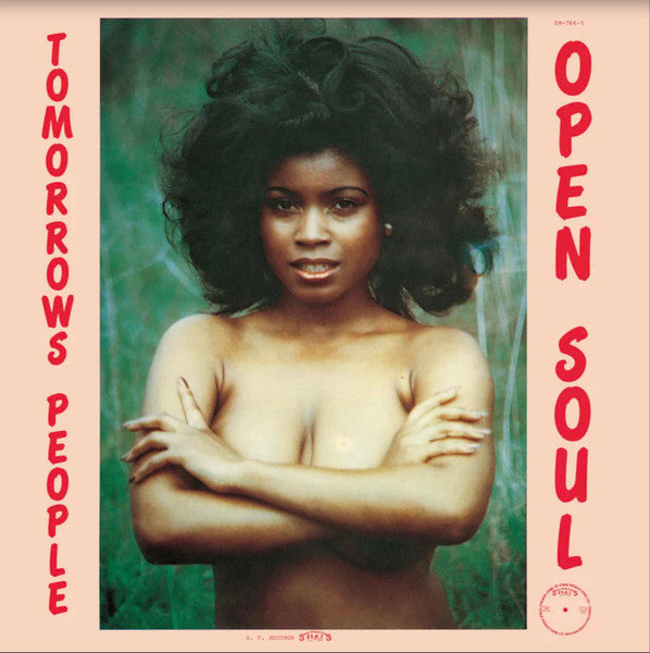 Open Soul - Red - Tomorrow's People