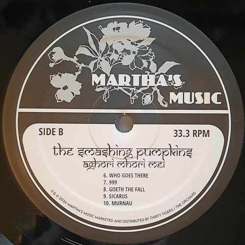 Aghori Mhori Mei - Smashing Pumpkins
