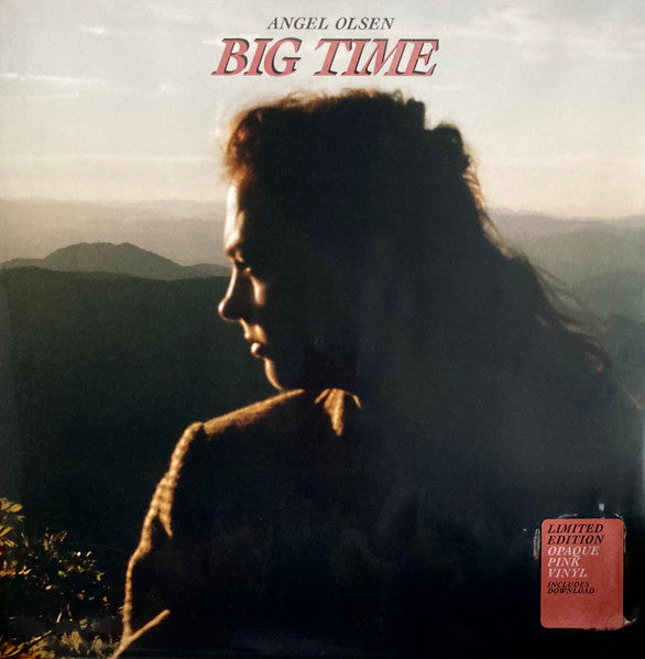 Big Time - Olsen, Angel