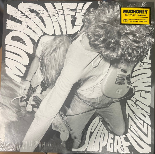 Superfuzz Bigmuff : Remastered - Mudhoney