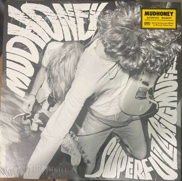 Superfuzz Bigmuff : Remastered - Mudhoney