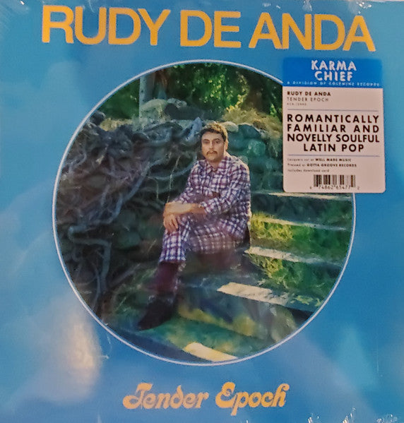 Tender Epoch - De Anda, Rudy