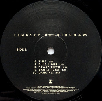 Lindsey Buckingham - Buckingham, Lindsey
