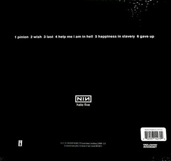 Broken: Definitive Edition [LP+7in] - Nine Inch Nails