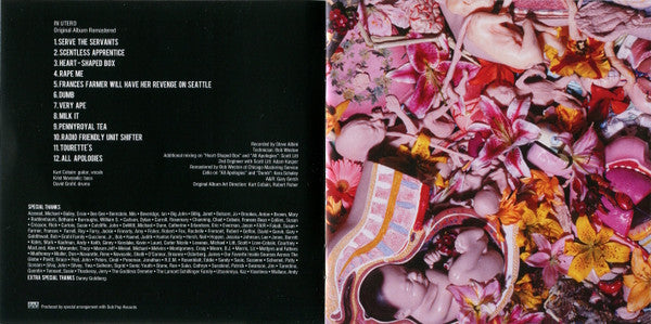 In Utero (30th Anniversary) - Nirvana