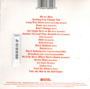 Rarities - Goo Goo Dolls