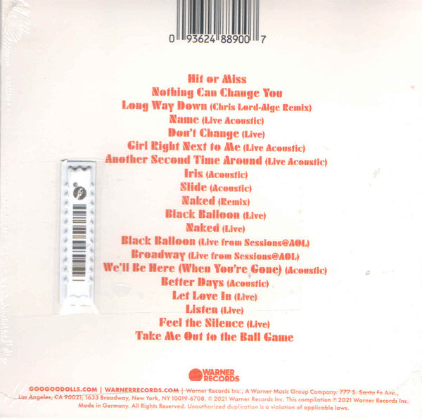 Rarities - Goo Goo Dolls