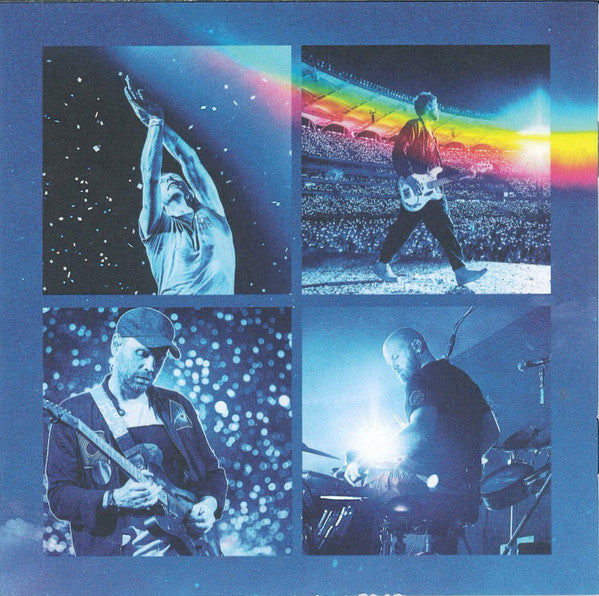 Moon Music - Coldplay