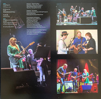 Layla Revisited (Live At Lockn') - Tedeschi Trucks Band Feat. Trey Anastasio