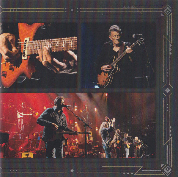 Live From The Forum Mmxviii - Eagles