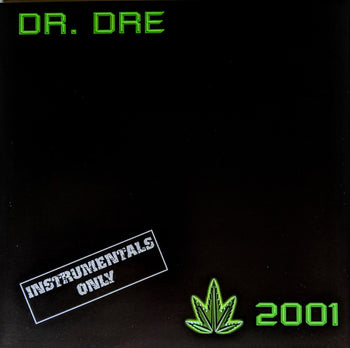 2001 Instrumentals - Dr. Dre