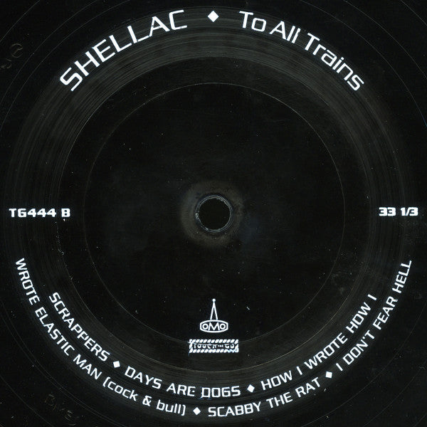 To All Trains - Shellac