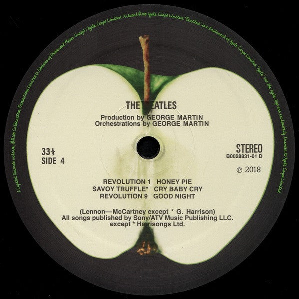 The Beatles (The White Album) - Beatles, The