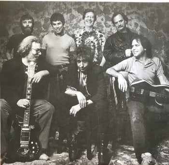 Dylan & The Dead - Dylan, Bob & The Grateful Dead