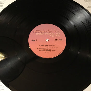 Tehrangeles Vice (Iranian Diaspora Pop 1983-1993) - Various