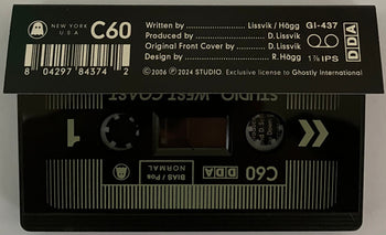 West Coast - Studio