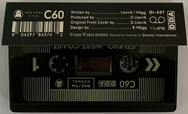 West Coast - Studio