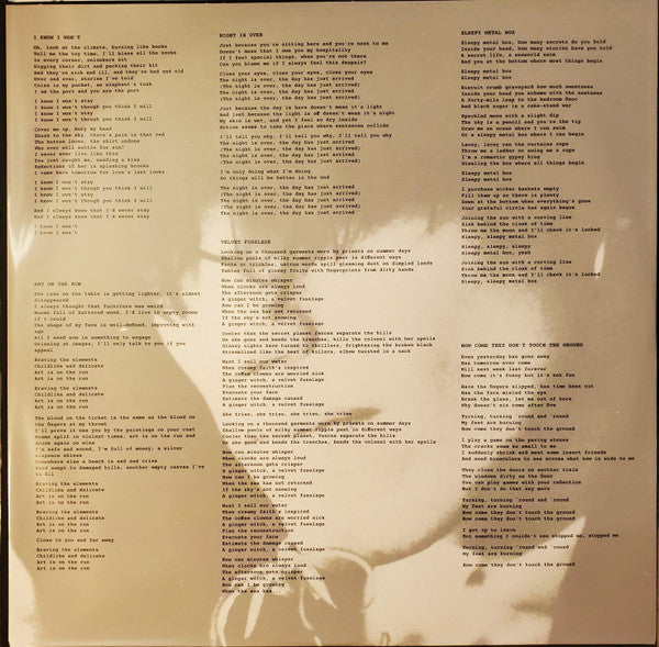 In Reflection - Willson-Piper, Marty