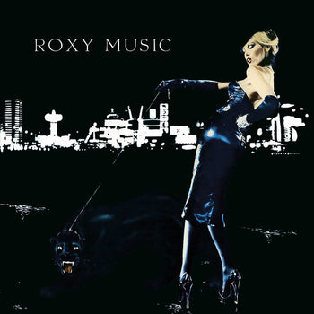 For Your Pleasure - Roxy Music