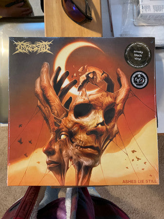 Ashes Lie Still - Ingested
