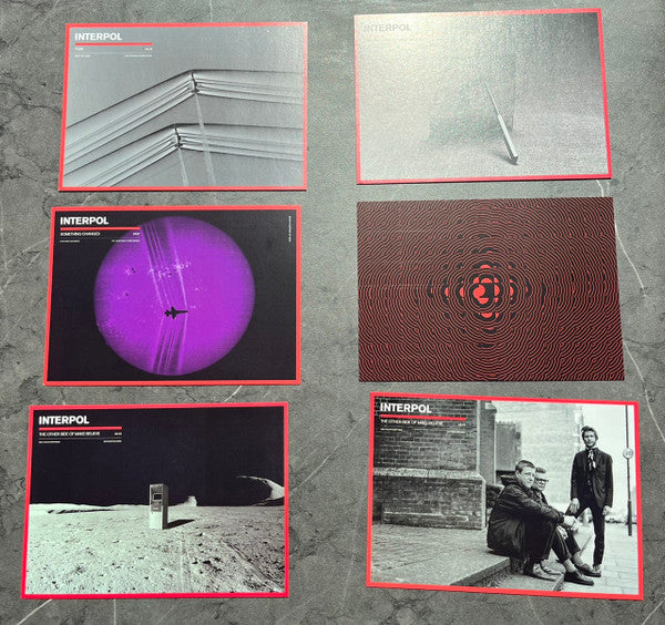 The Other Side Of Make-Believe - Interpol
