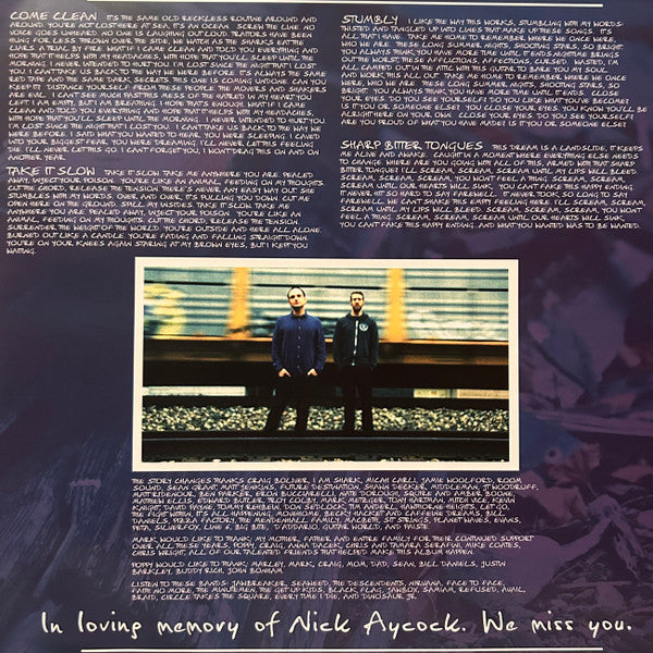 Static And Trembling - The Story Changes