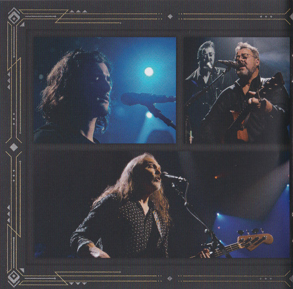 Live From The Forum Mmxviii - Eagles