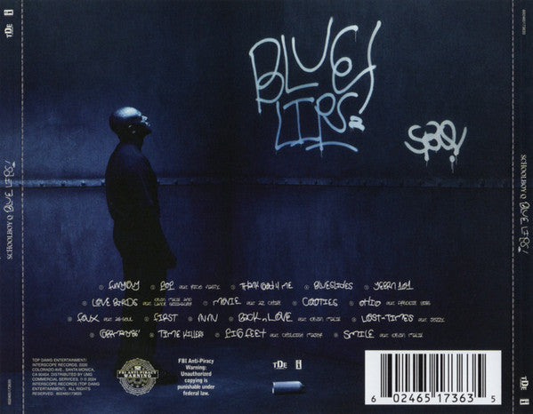 Blue Lips - Schoolboy Q
