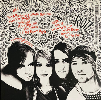 Riot - Paramore