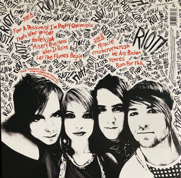 Riot - Paramore