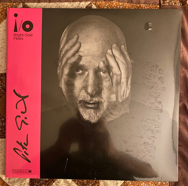 i/o (Bright-Side Mix) - Gabriel, Peter