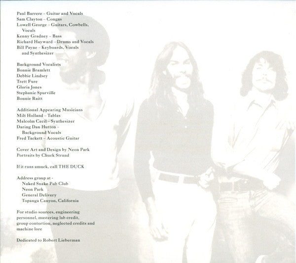 Dixie Chicken (Deluxe Edition) - Little Feat