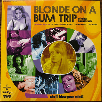 Blonde On A Bum Trip (Original Soundtrack) - Various