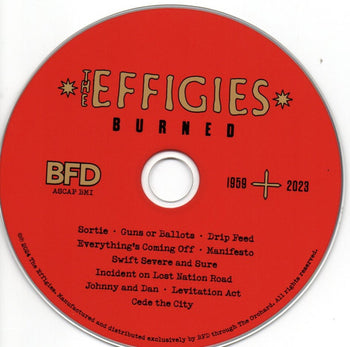 Burned - Effigies