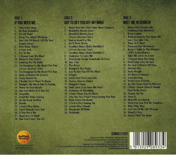 The King Of Rock 'N' Soul (The Atlantic Recordings - Burke, Solomon