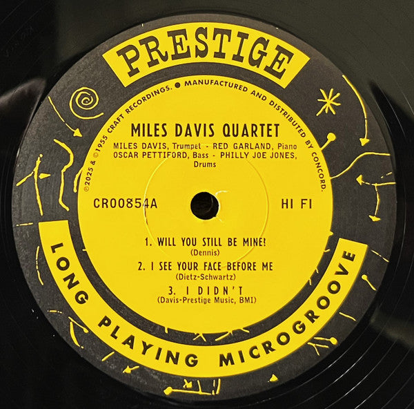 The Musings Of Miles - Davis, Miles