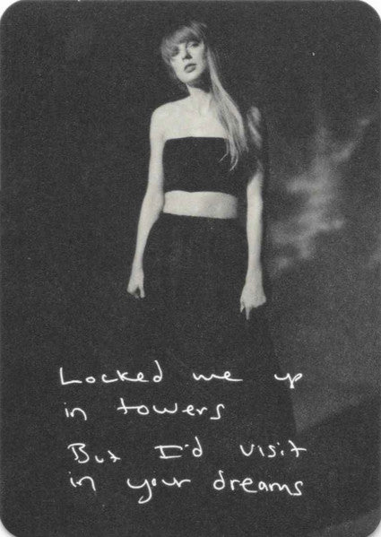 The Tortured Poets Department - Swift, Taylor