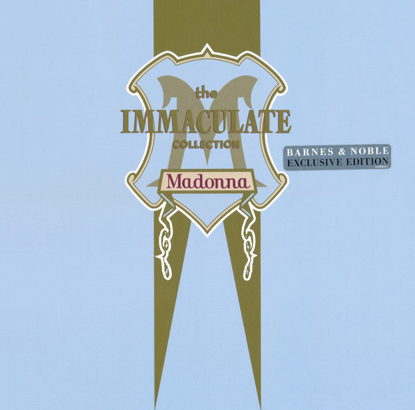 Immaculate Collection - Madonna