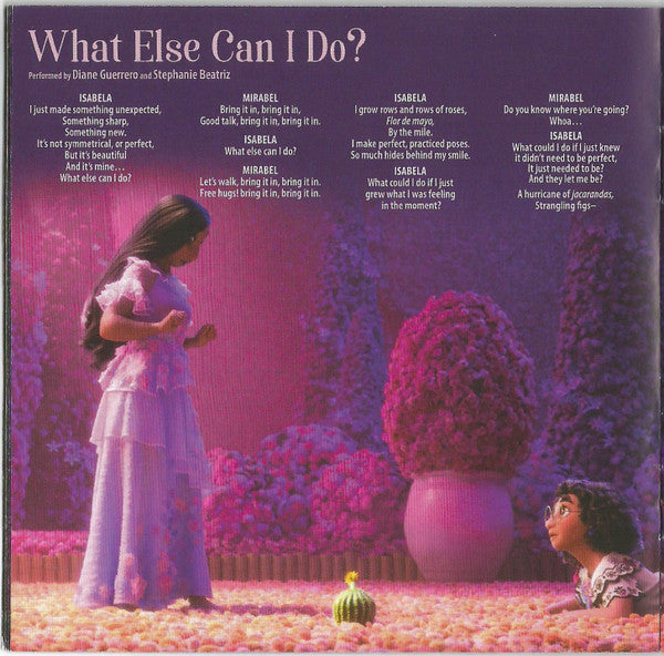Encanto Ost - Miranda, Lin-Manuel