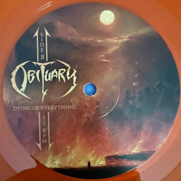 Dying Of Everything - Obituary
