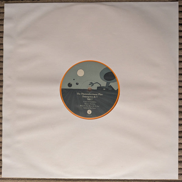 Emergency & I - Dismemberment Plan