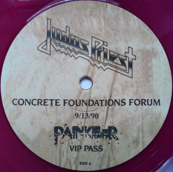 LIVE IN LOS ANGELES '90 - JUDAS PRIEST