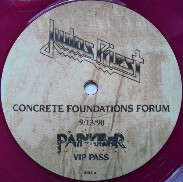 LIVE IN LOS ANGELES '90 - JUDAS PRIEST