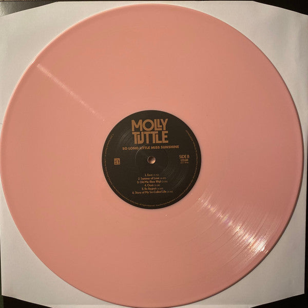 So Long Little Miss Sunshine - Tuttle, Molly