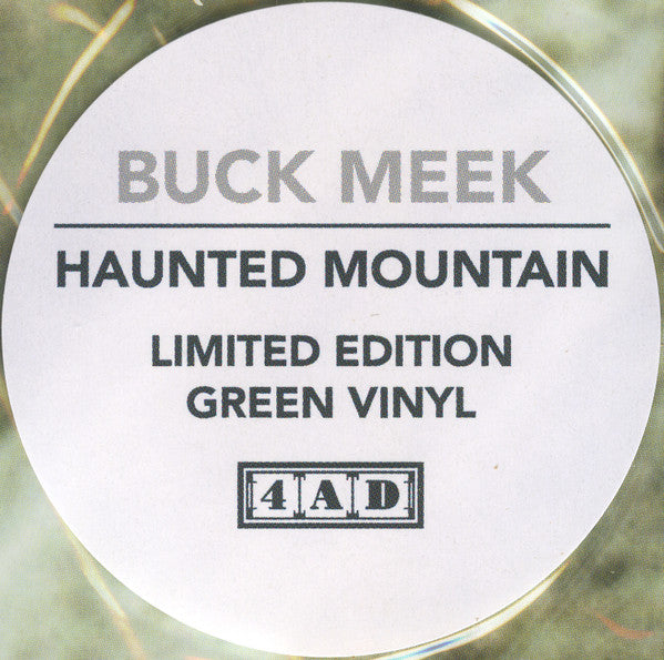 Haunted Mountain - Buck Meek