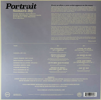 Portrait - Joy, Samara