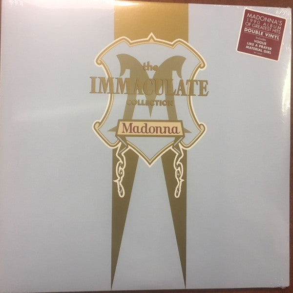 Immaculate Collection - Madonna